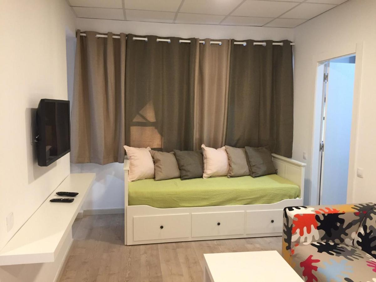 Apartamento Rb Apartment Morro Jable  Ngoại thất bức ảnh